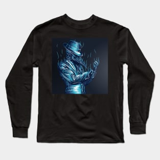 doctor plague Long Sleeve T-Shirt